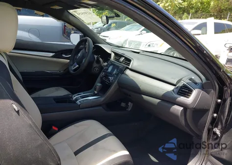 2016 Honda Civic Lx from USA, damaged, VIN 2HGFC4B50GH311520